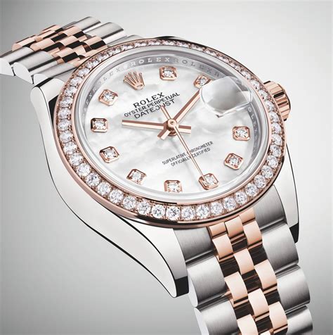 montre rolex femme 2023